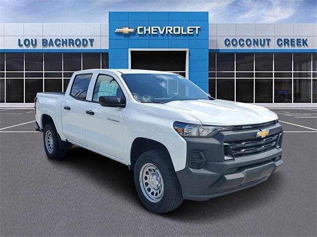 new 2026 Chevrolet Colorado car, priced at $30,995