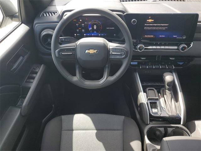new 2026 Chevrolet Colorado car, priced at $30,995