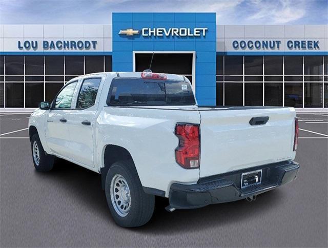 new 2026 Chevrolet Colorado car, priced at $30,995