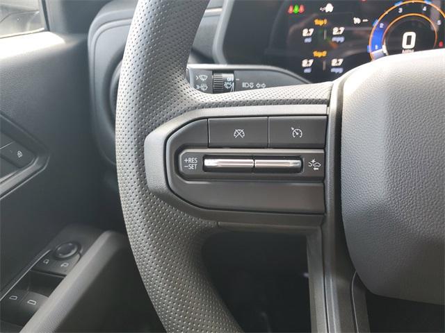 new 2026 Chevrolet Colorado car, priced at $30,995
