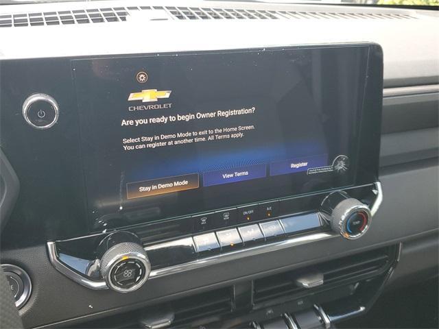 new 2026 Chevrolet Colorado car, priced at $30,995
