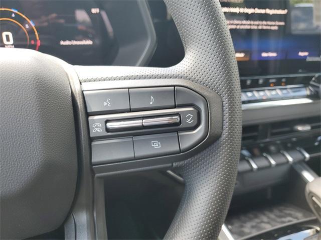 new 2026 Chevrolet Colorado car, priced at $30,995