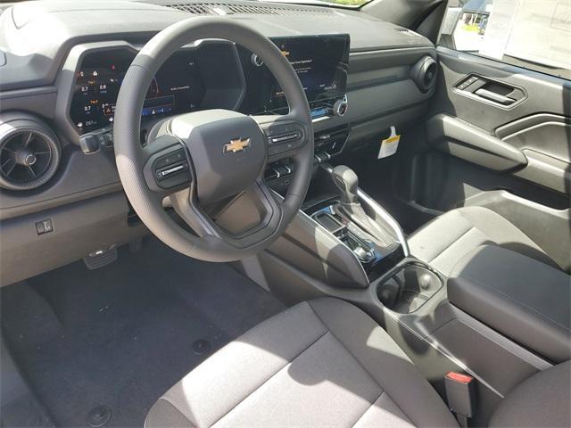 new 2026 Chevrolet Colorado car, priced at $30,995