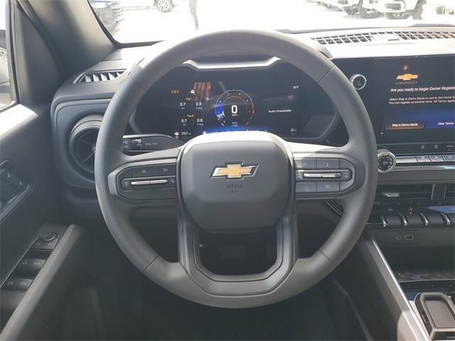 new 2026 Chevrolet Colorado car, priced at $30,995