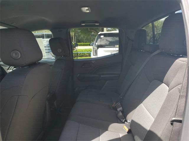 new 2026 Chevrolet Colorado car, priced at $30,995