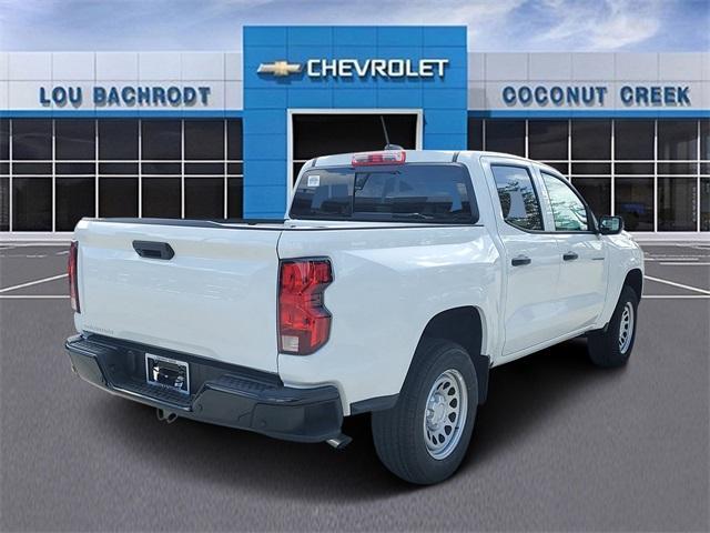 new 2026 Chevrolet Colorado car, priced at $30,995