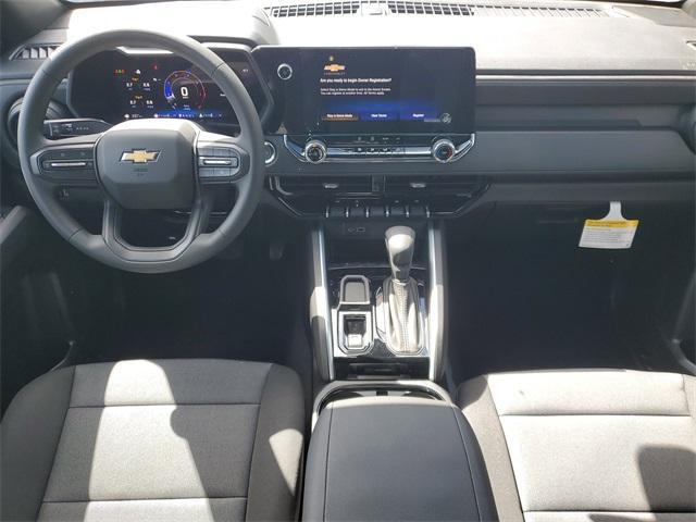 new 2026 Chevrolet Colorado car, priced at $30,995