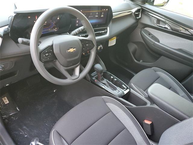 new 2026 Chevrolet TrailBlazer car, priced at $23,880