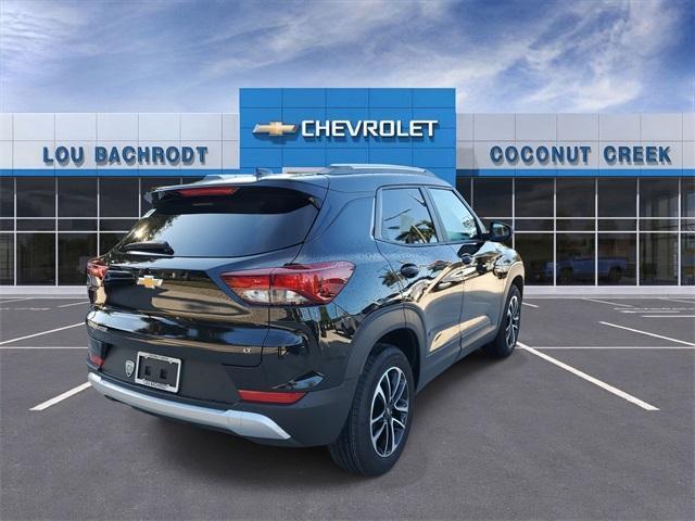 new 2026 Chevrolet TrailBlazer car, priced at $23,880