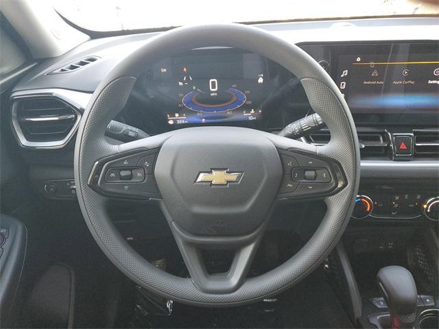 new 2026 Chevrolet TrailBlazer car, priced at $23,880