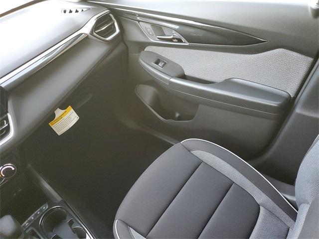 new 2026 Chevrolet TrailBlazer car, priced at $23,880