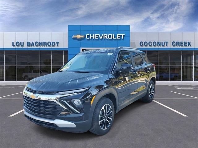 new 2026 Chevrolet TrailBlazer car, priced at $23,880