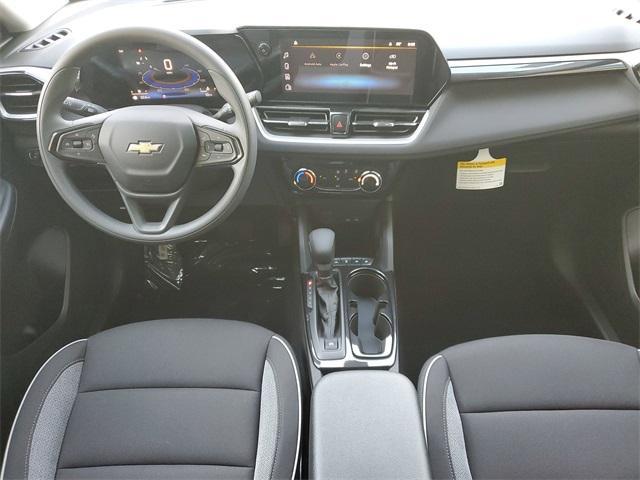 new 2026 Chevrolet TrailBlazer car, priced at $23,880