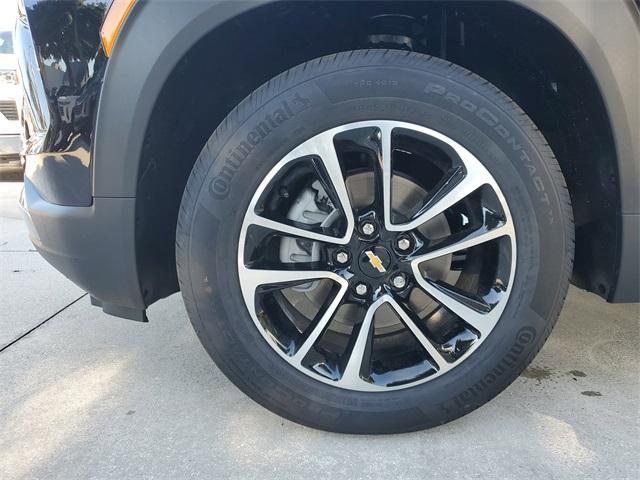 new 2026 Chevrolet TrailBlazer car, priced at $23,880