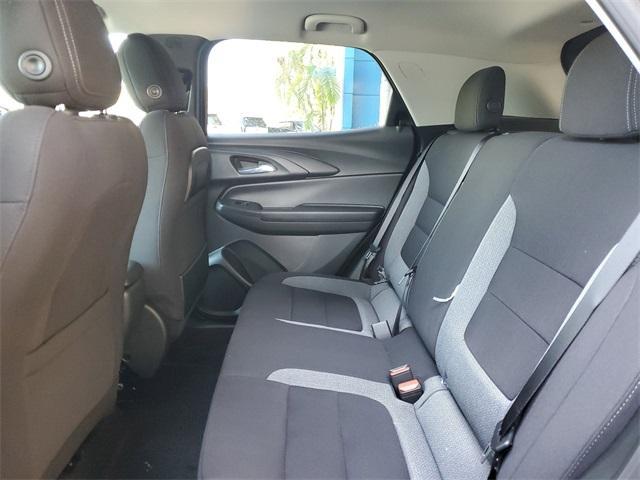 new 2026 Chevrolet TrailBlazer car, priced at $23,880