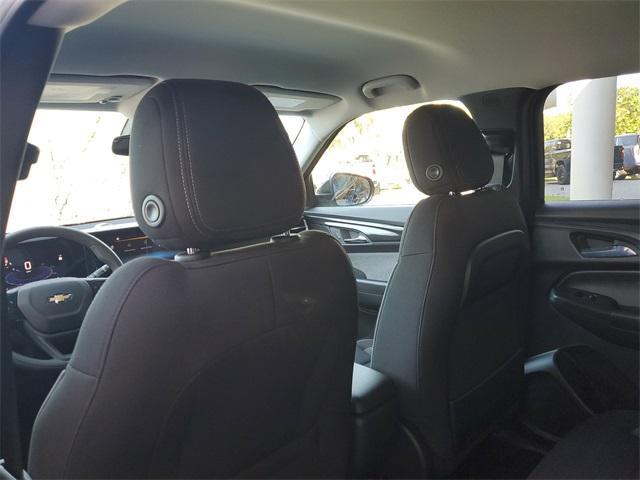 new 2026 Chevrolet TrailBlazer car, priced at $23,880