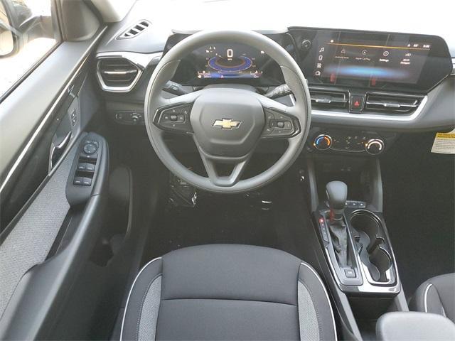 new 2026 Chevrolet TrailBlazer car, priced at $23,880