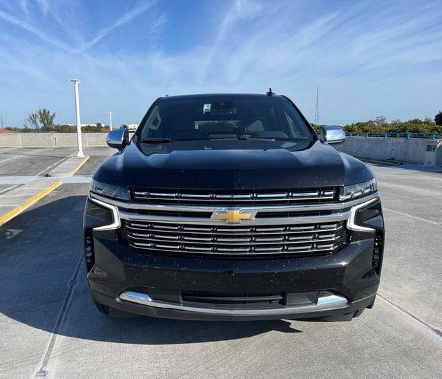 used 2023 Chevrolet Suburban car, priced at $44,994