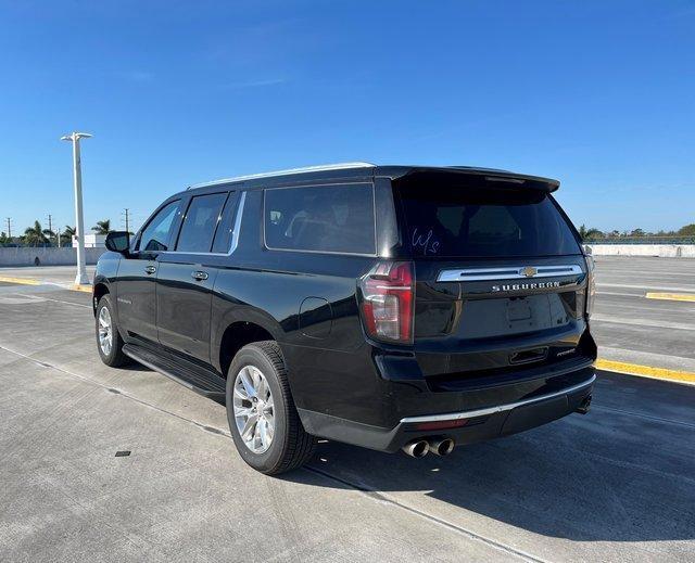 used 2023 Chevrolet Suburban car, priced at $44,994