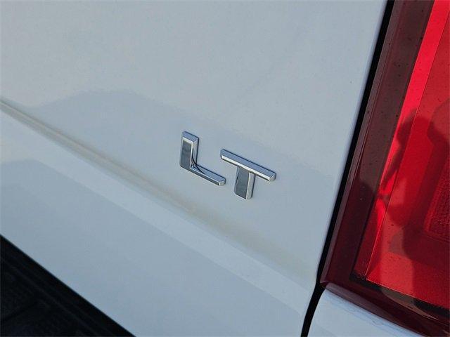 new 2025 Chevrolet Silverado 1500 car, priced at $61,697