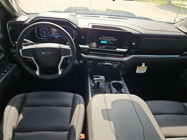 new 2025 Chevrolet Silverado 1500 car, priced at $60,013