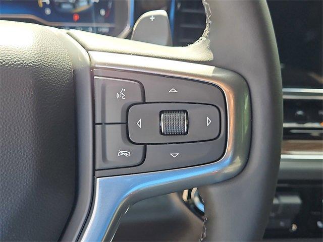 new 2025 Chevrolet Silverado 1500 car, priced at $60,013