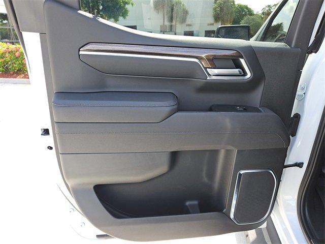 new 2025 Chevrolet Silverado 1500 car, priced at $60,013