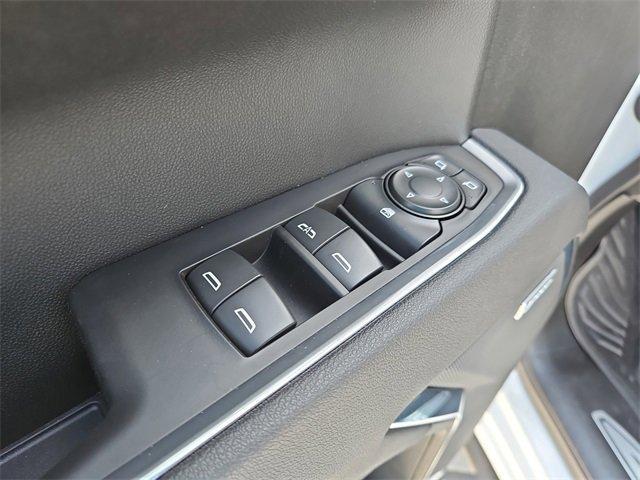 new 2025 Chevrolet Silverado 1500 car, priced at $60,013