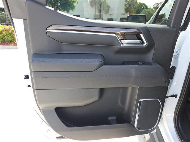 new 2025 Chevrolet Silverado 1500 car, priced at $61,697