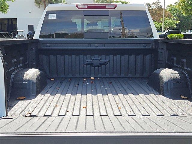 new 2025 Chevrolet Silverado 1500 car, priced at $61,697