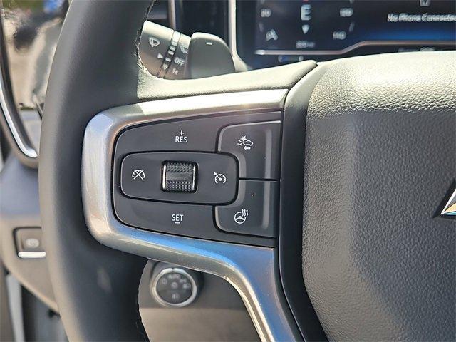 new 2025 Chevrolet Silverado 1500 car, priced at $60,013