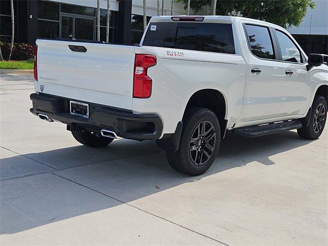 new 2025 Chevrolet Silverado 1500 car, priced at $61,697