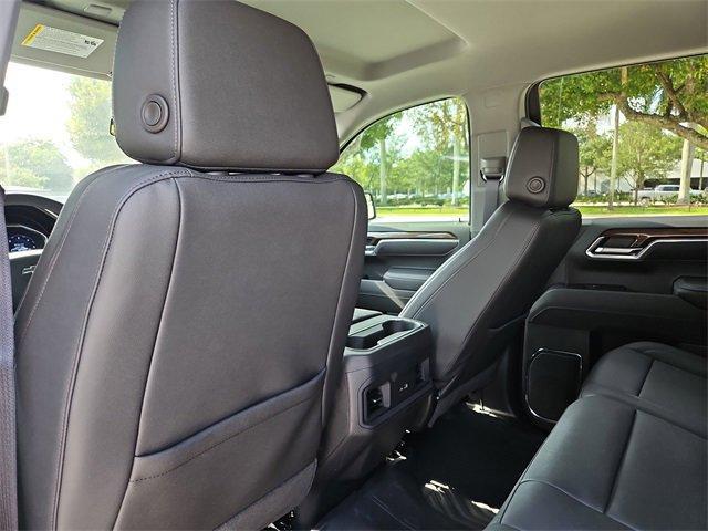 new 2025 Chevrolet Silverado 1500 car, priced at $60,013