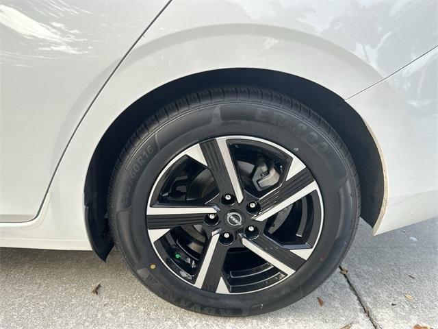 used 2024 Nissan Sentra car, priced at $14,499