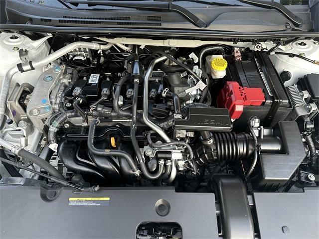 used 2024 Nissan Sentra car, priced at $14,499