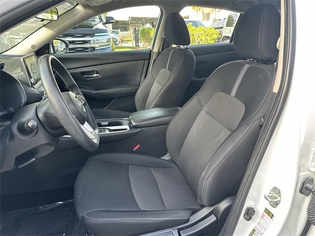 used 2024 Nissan Sentra car, priced at $14,499