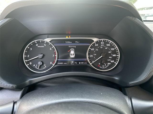 used 2024 Nissan Sentra car, priced at $14,499