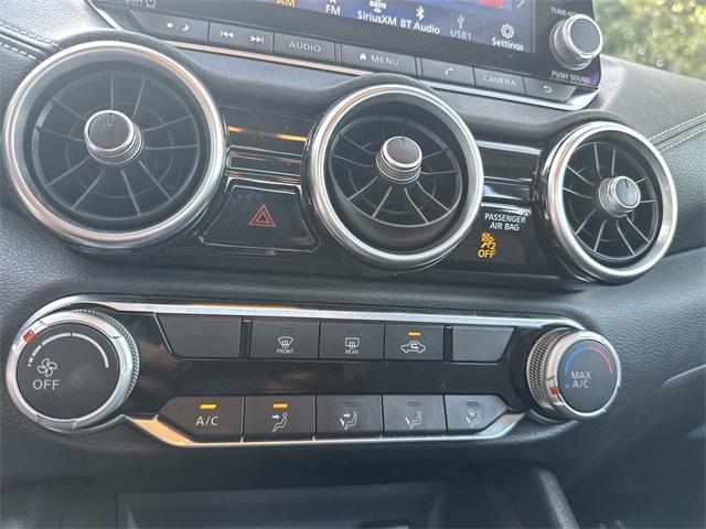 used 2024 Nissan Sentra car, priced at $14,499