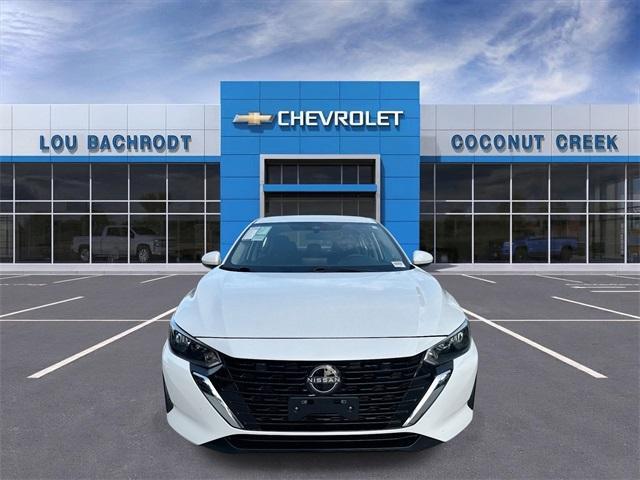 used 2024 Nissan Sentra car, priced at $14,499