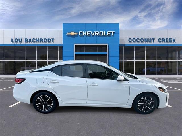 used 2024 Nissan Sentra car, priced at $14,499