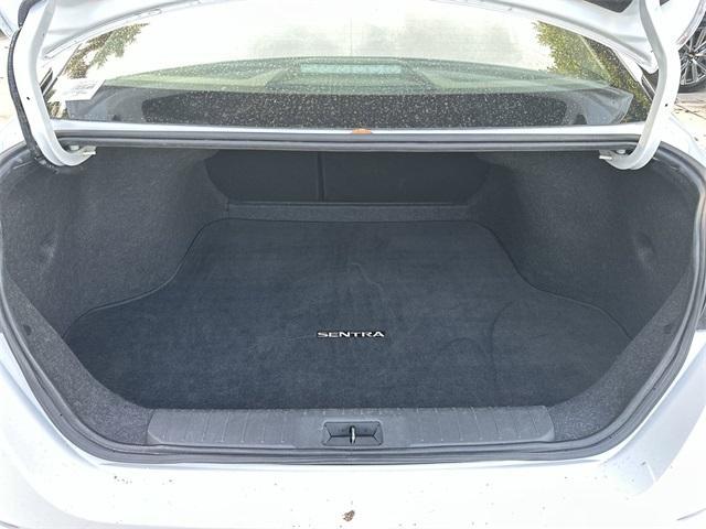 used 2024 Nissan Sentra car, priced at $14,499