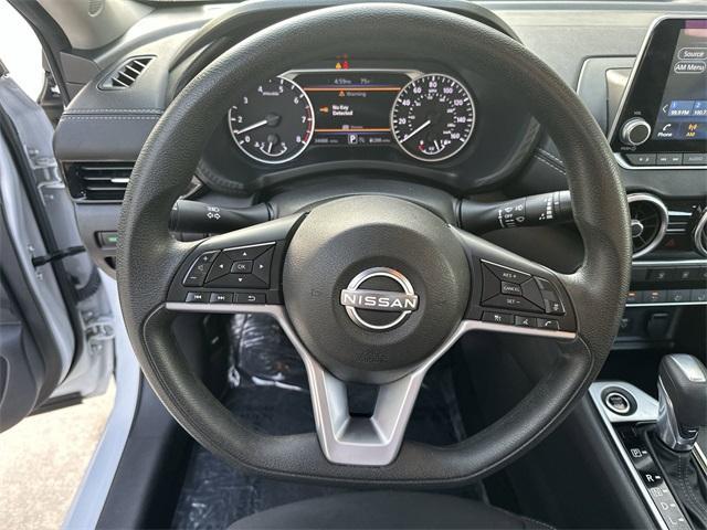 used 2024 Nissan Sentra car, priced at $14,499