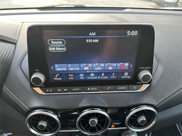 used 2024 Nissan Sentra car, priced at $14,499