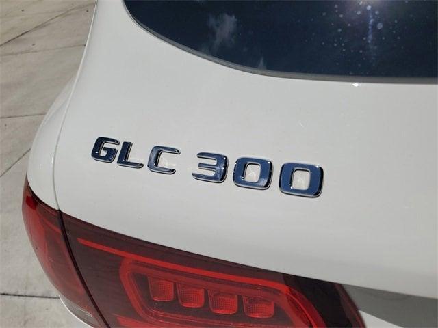 used 2021 Mercedes-Benz GLC 300 car, priced at $25,495