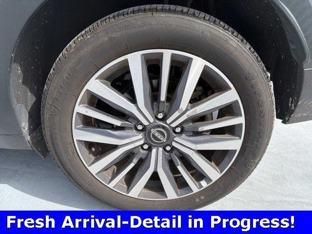 used 2024 Nissan Kicks car, priced at $15,977