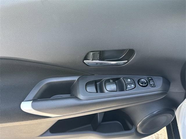 used 2024 Nissan Kicks car, priced at $15,977