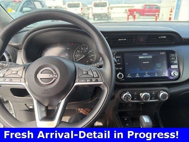 used 2024 Nissan Kicks car, priced at $15,977