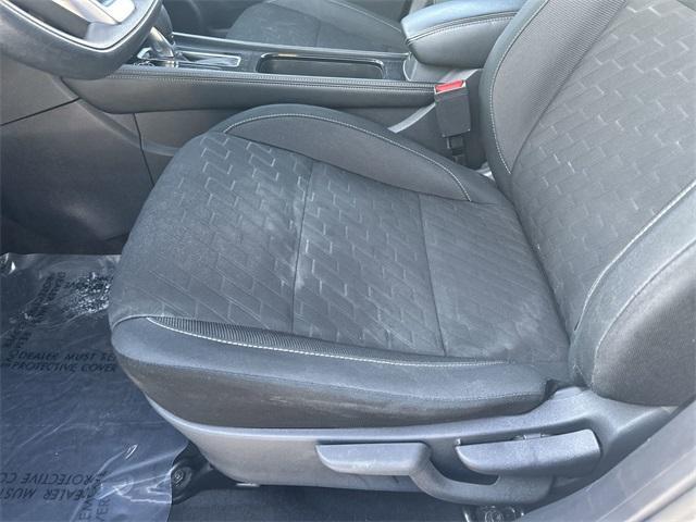 used 2024 Nissan Kicks car, priced at $15,977