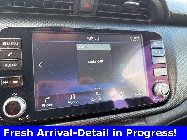 used 2024 Nissan Kicks car, priced at $15,977