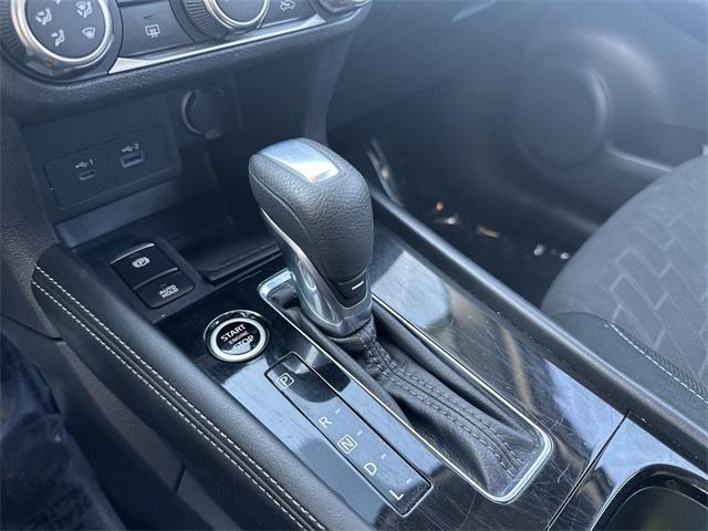 used 2024 Nissan Kicks car, priced at $15,977